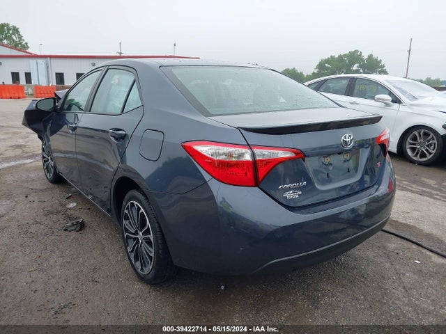 Toyota Corolla S Plus 2016 5YFBURHE4GP372331 Image 3