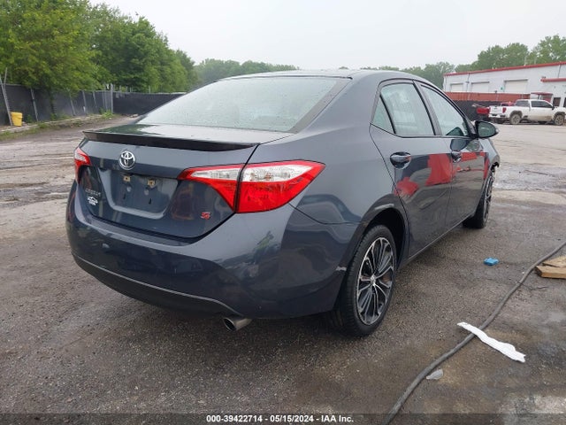 Toyota Corolla S Plus 2016 5YFBURHE4GP372331 Image 4
