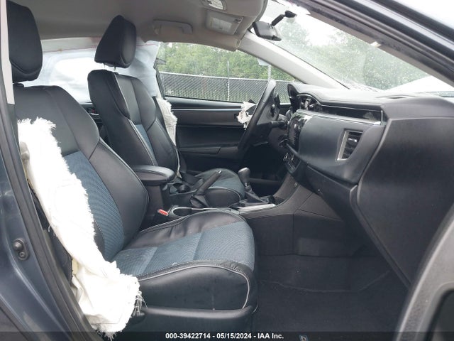 Toyota Corolla S Plus 2016 5YFBURHE4GP372331 Image 5