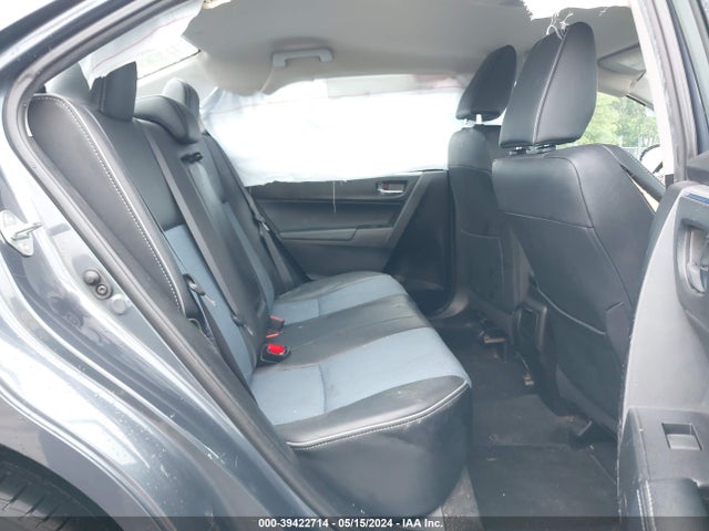 Toyota Corolla S Plus 2016 5YFBURHE4GP372331 Image 8