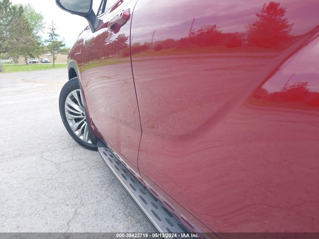 Toyota Highlander Platinum 2022 5TDFZRBHXNS188280 Image 6