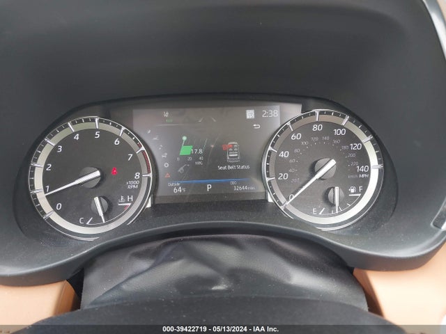Toyota Highlander Platinum 2022 5TDFZRBHXNS188280 Image 7
