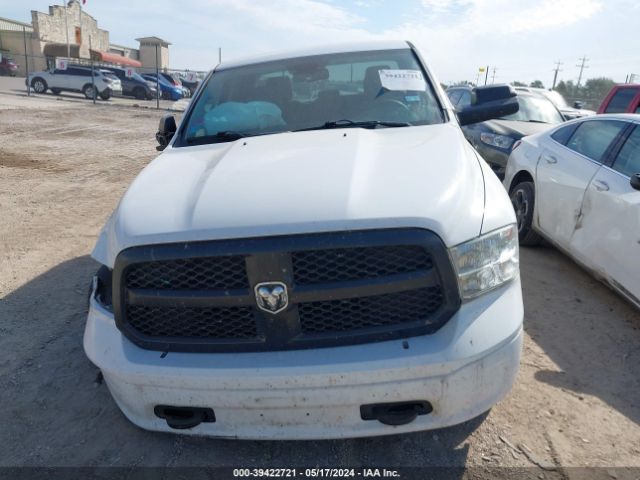 1C6RR7FT0HS654110 RAM 1500 Tradesman Quad Cab 4x4 6'4 Box