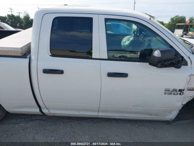 1C6RR7FT0HS654110 RAM 1500 Tradesman Quad Cab 4x4 6'4 Box
