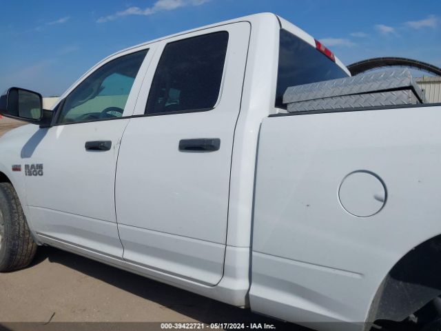 1C6RR7FT0HS654110 RAM 1500 Tradesman Quad Cab 4x4 6'4 Box