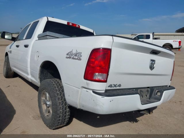 1C6RR7FT0HS654110 RAM 1500 Tradesman Quad Cab 4x4 6'4 Box
