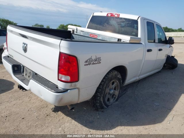 1C6RR7FT0HS654110 RAM 1500 Tradesman Quad Cab 4x4 6'4 Box