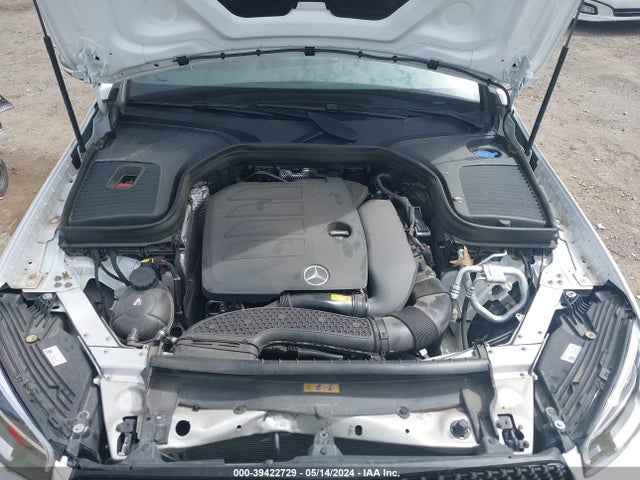 W1N0G8DB7NV362495 Mercedes-Benz Glc 300 Suv