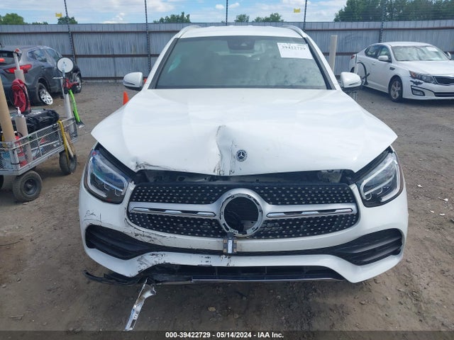 W1N0G8DB7NV362495 Mercedes-Benz Glc 300 Suv