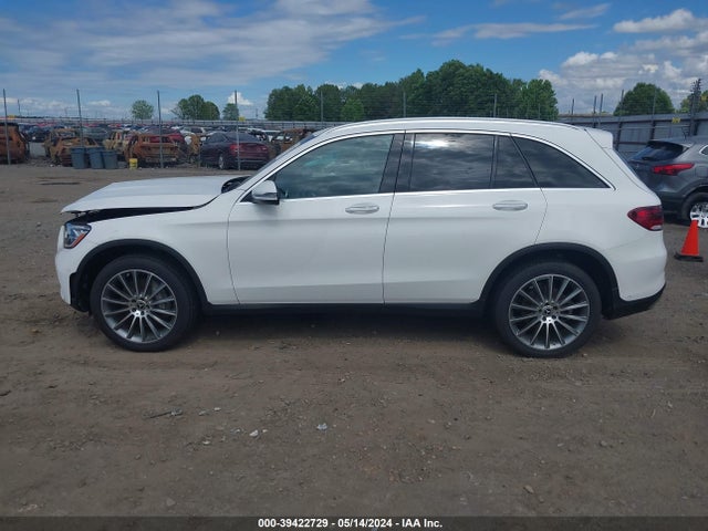 W1N0G8DB7NV362495 Mercedes-Benz Glc 300 Suv