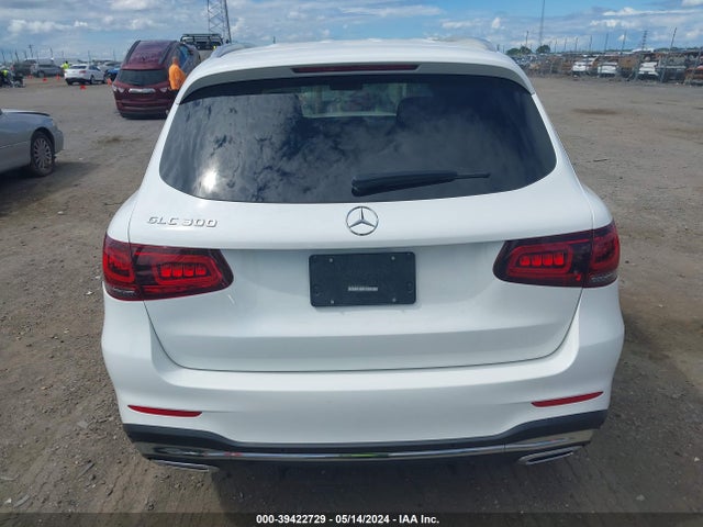 W1N0G8DB7NV362495 Mercedes-Benz Glc 300 Suv