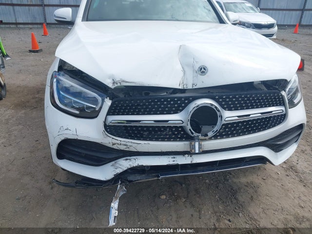 W1N0G8DB7NV362495 Mercedes-Benz Glc 300 Suv
