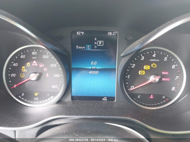 W1N0G8DB7NV362495 Mercedes-Benz Glc 300 Suv