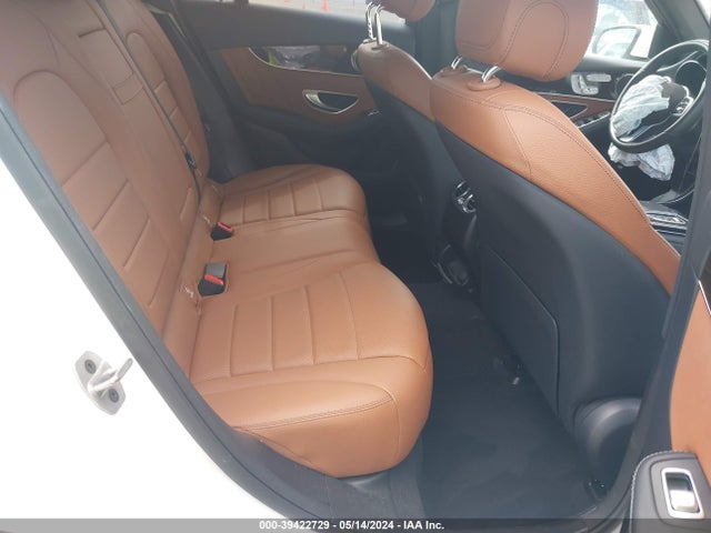 W1N0G8DB7NV362495 Mercedes-Benz Glc 300 Suv