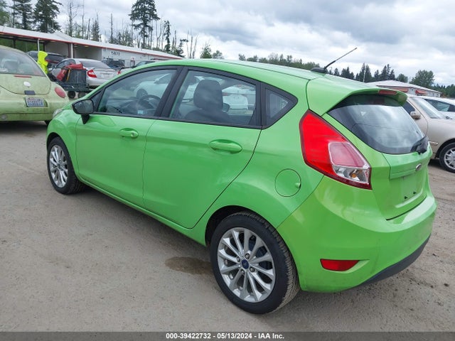 Ford FIESTA SE 2014 3FADP4EJ3EM123422 Image 3