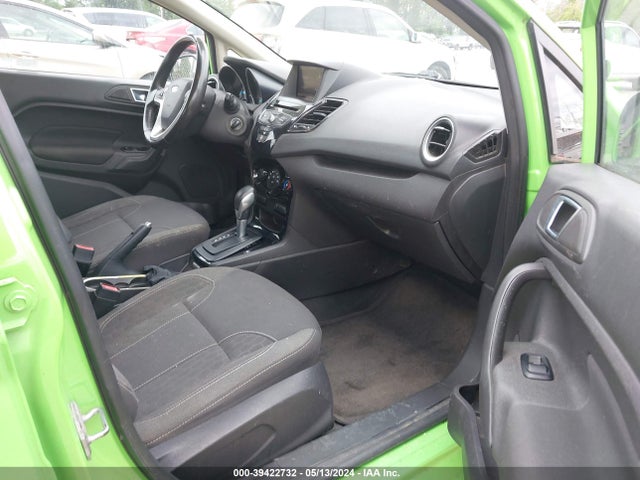 Ford FIESTA SE 2014 3FADP4EJ3EM123422 Image 5