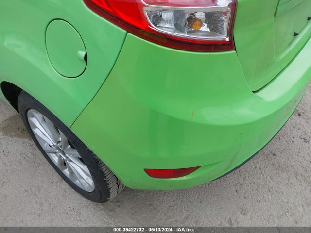 Ford FIESTA SE 2014 3FADP4EJ3EM123422 Image 6
