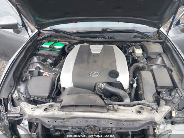 JTHCE1BL3FA002273 Lexus GS 350