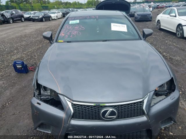 JTHCE1BL3FA002273 Lexus GS 350