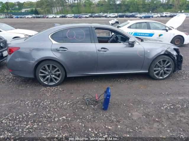 JTHCE1BL3FA002273 Lexus GS 350
