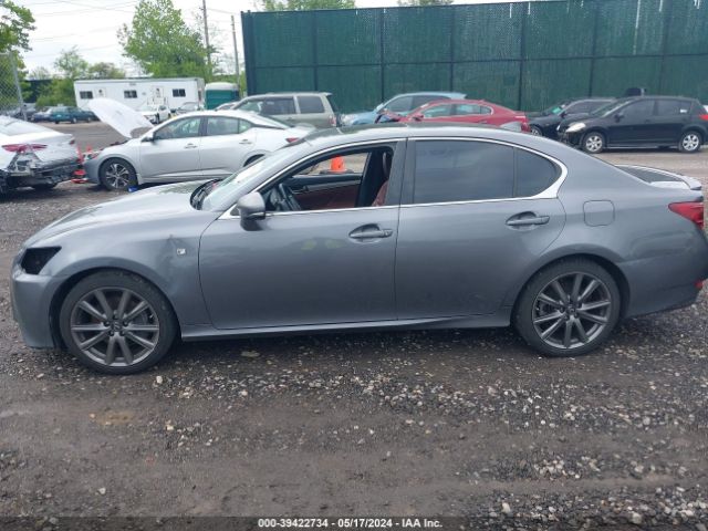 JTHCE1BL3FA002273 Lexus GS 350