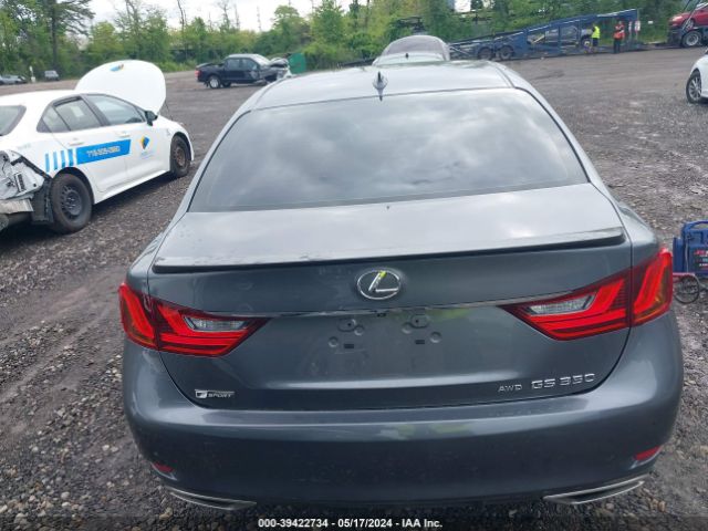 JTHCE1BL3FA002273 Lexus GS 350