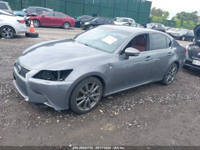 JTHCE1BL3FA002273 Lexus GS 350