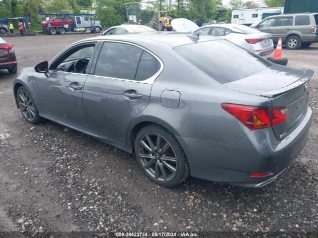 JTHCE1BL3FA002273 Lexus GS 350