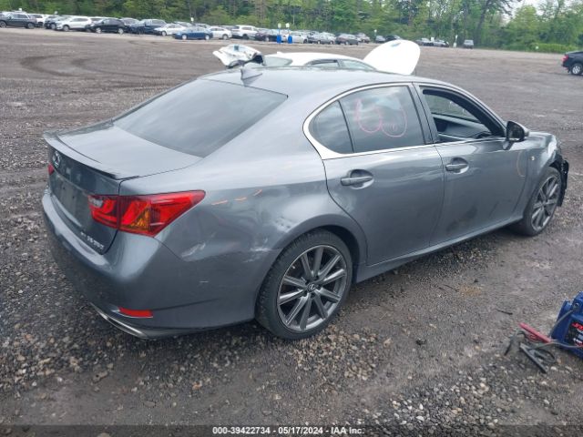 JTHCE1BL3FA002273 Lexus GS 350