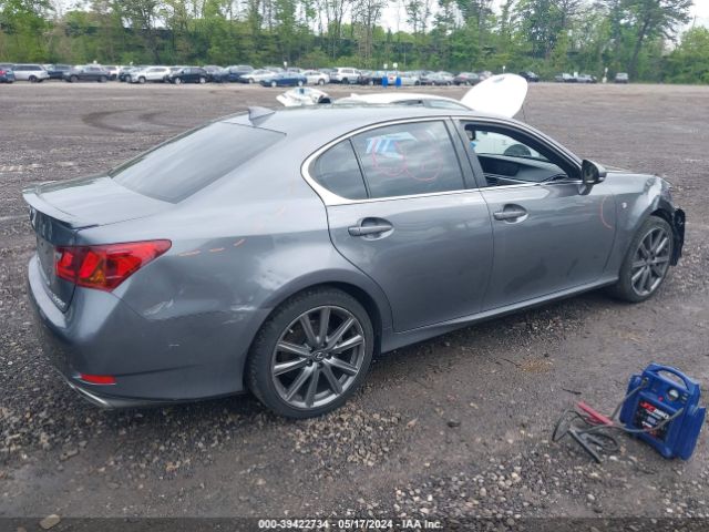 JTHCE1BL3FA002273 Lexus GS 350