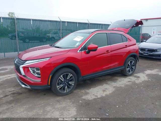 2023 MITSUBISHI ECLIPSE CROSS JA4ATWAA3PZ046864 Photo 1