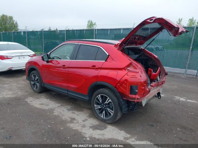 2023 MITSUBISHI ECLIPSE CROSS JA4ATWAA3PZ046864 Photo 2