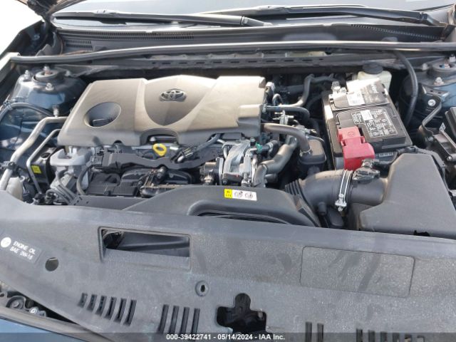 4T1B61HK4JU536975 Toyota CAMRY XSE