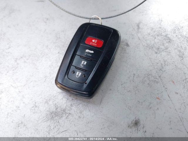 4T1B61HK4JU536975 Toyota CAMRY XSE