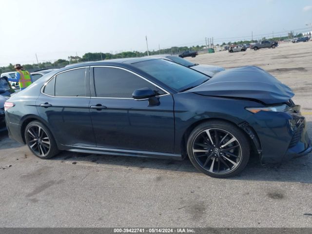 4T1B61HK4JU536975 Toyota CAMRY XSE