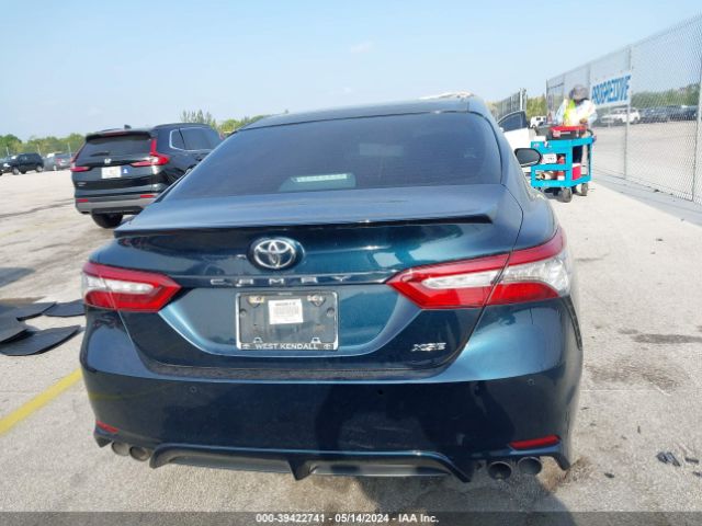 4T1B61HK4JU536975 Toyota CAMRY XSE