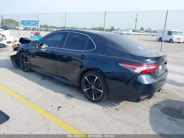 4T1B61HK4JU536975 Toyota CAMRY XSE