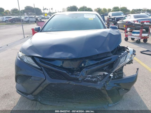 4T1B61HK4JU536975 Toyota CAMRY XSE