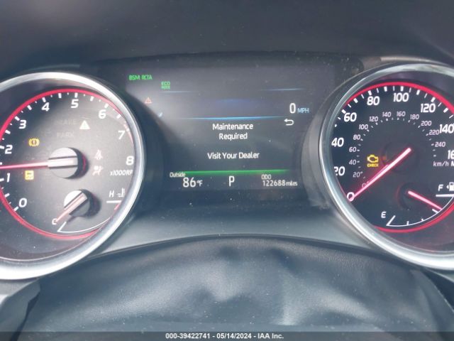 4T1B61HK4JU536975 Toyota CAMRY XSE