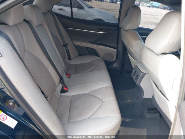 4T1B61HK4JU536975 Toyota CAMRY XSE