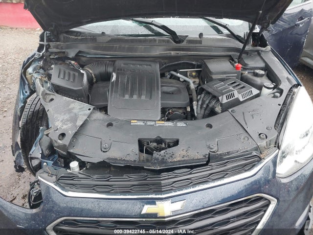 Chevrolet EQUINOX LS 2017 2GNALBEK5H1520798 Image 10