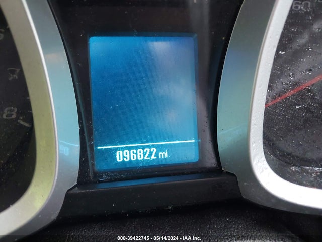 Chevrolet EQUINOX LS 2017 2GNALBEK5H1520798 Image 7