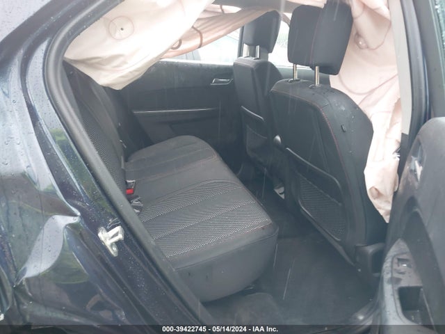 Chevrolet EQUINOX LS 2017 2GNALBEK5H1520798 Image 8
