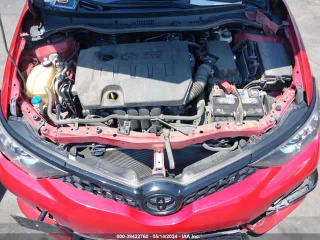 Toyota COROLLA IM 2018 JTNKARJE1JJ567863 Image 10