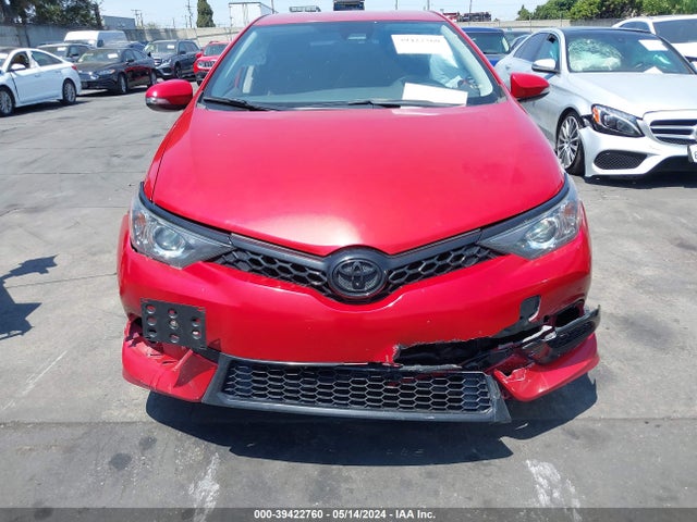 Toyota COROLLA IM 2018 JTNKARJE1JJ567863 Image 12