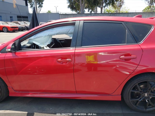 Toyota COROLLA IM 2018 JTNKARJE1JJ567863 Image 14