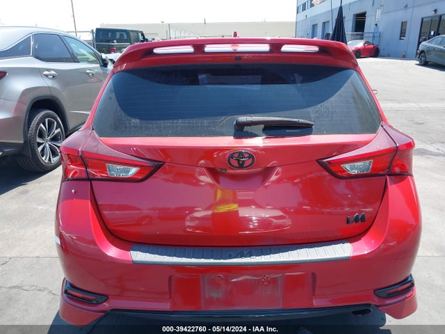Toyota COROLLA IM 2018 JTNKARJE1JJ567863 Image 16