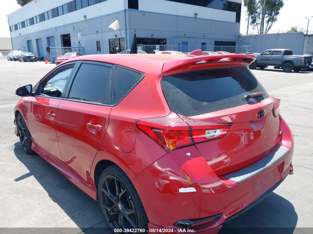 Toyota COROLLA IM 2018 JTNKARJE1JJ567863 Image 3