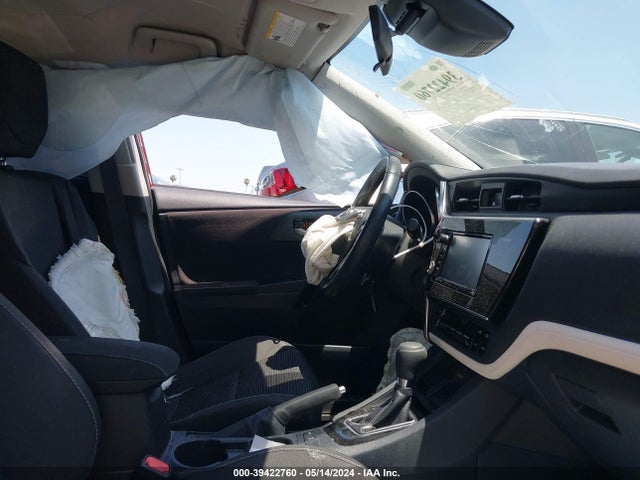 Toyota COROLLA IM 2018 JTNKARJE1JJ567863 Image 5