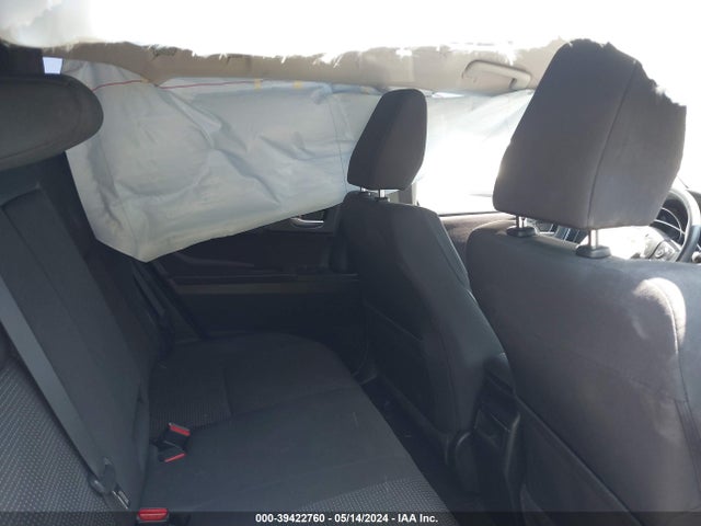 Toyota COROLLA IM 2018 JTNKARJE1JJ567863 Image 8